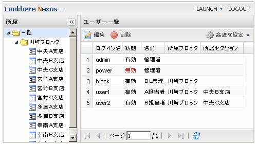 セキュリティ機能イメージ画像